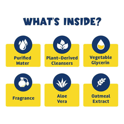 Wizz: Natural Pet Shampoo – 17 oz