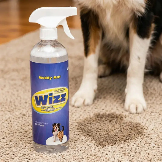 Wizz – Natural Pet Odor Eliminator
