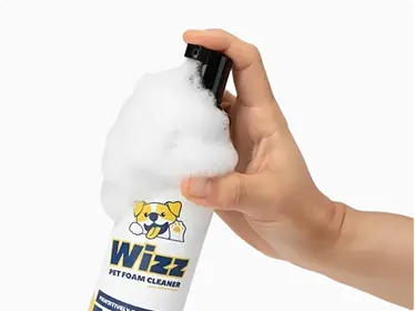 Pump Out the Foam